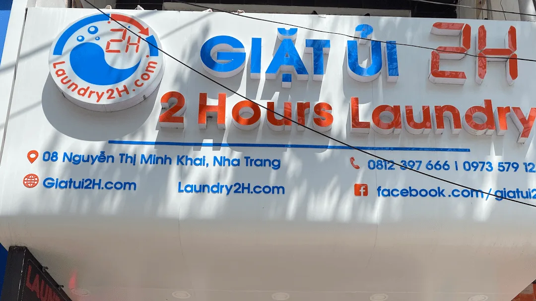 Giặt ủi giá rẻ Nha Trang